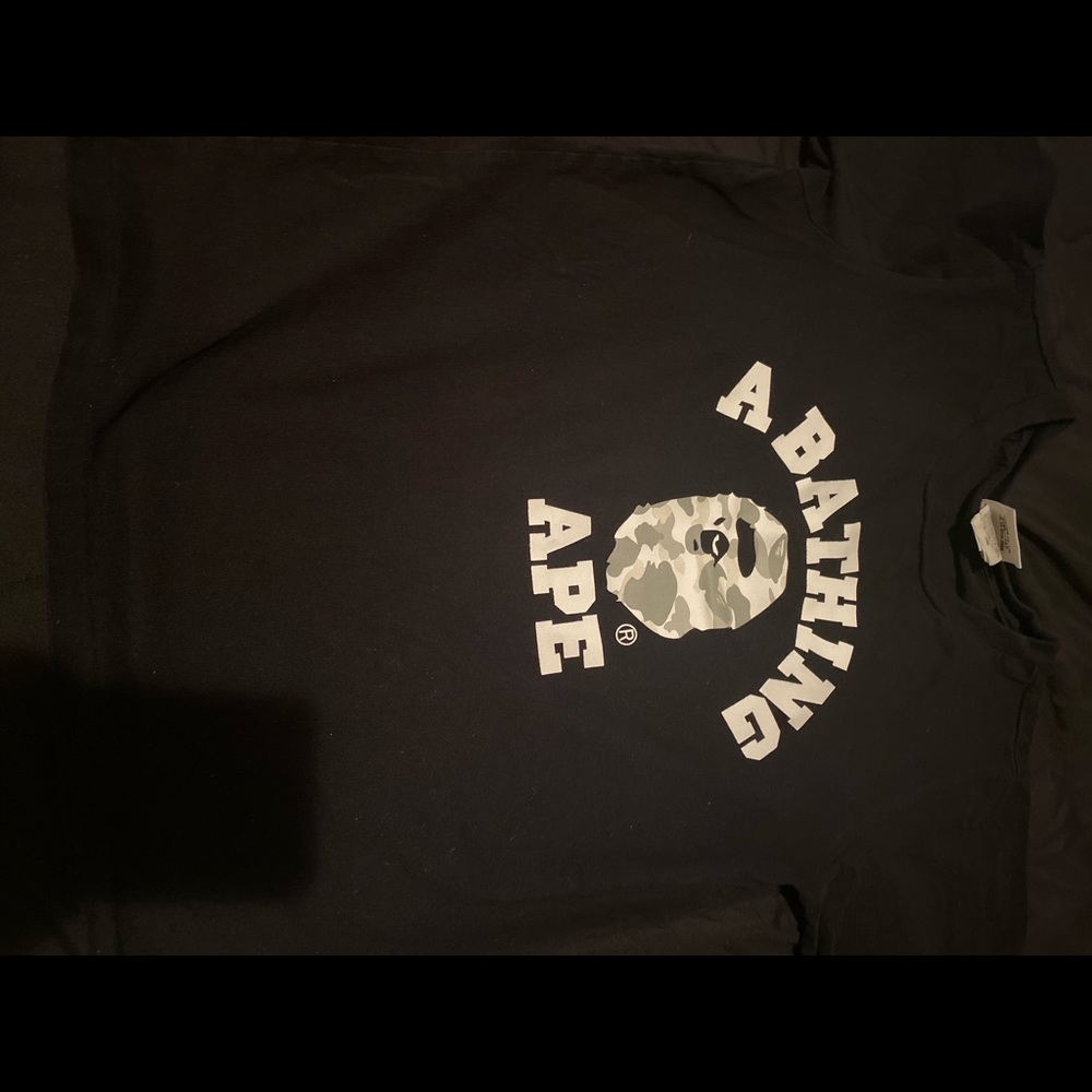 Bape tshirt
